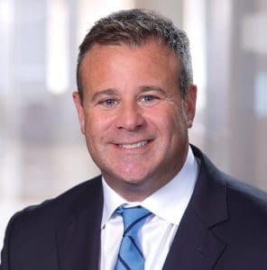 Whether interest rates are high or low, Brian Canina says, what bankers are looking for is stability.
