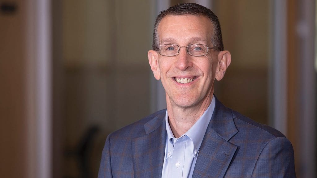 Bob Belitz says Tighe & Bond’s robust internship program aims to give aspiring engineers as much real-world, hands-on experience as possible.