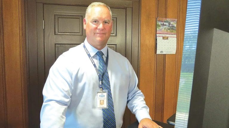 Sean Fitzgerald says SHELD’s fiber business, Fiberspring, continues to expand beyond its South Hadley roots.