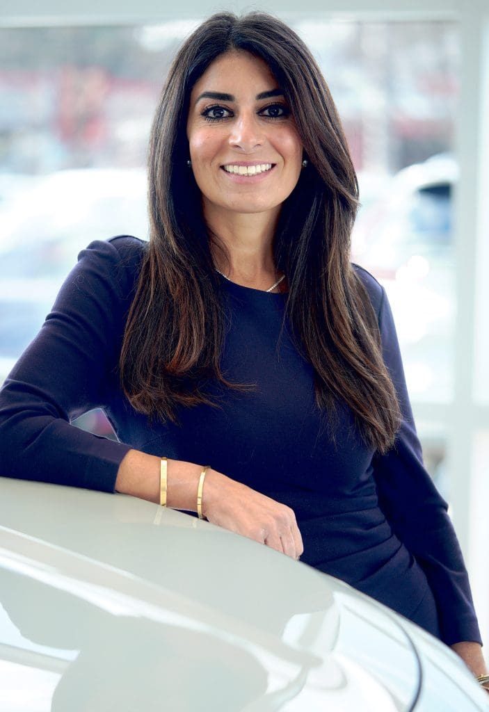 Carla Cosenzi says the auto industry should see a less tumultuous year in 2026, but there will be challenges.