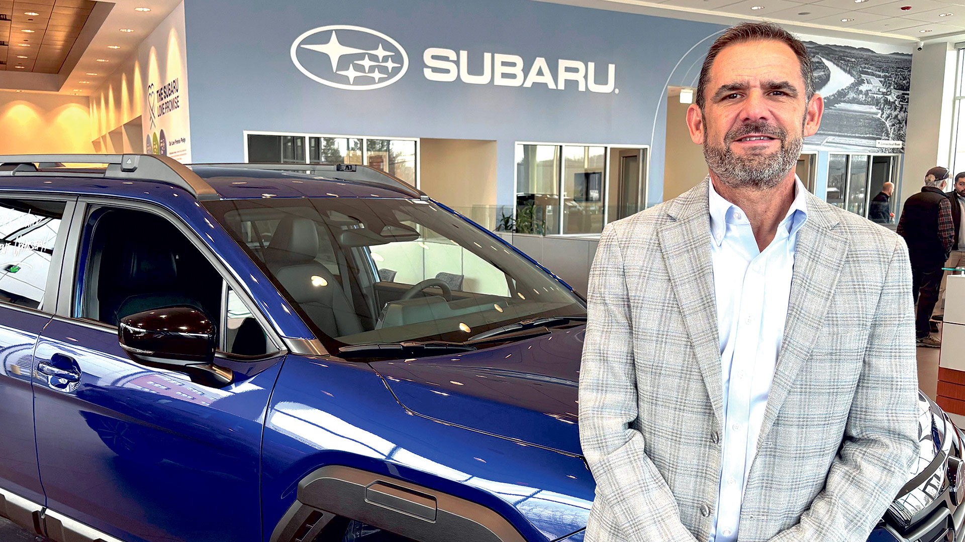 Ben Sullivan says that, with less urgency to sell EVs, automakers are providing incentives for other models on the lots.