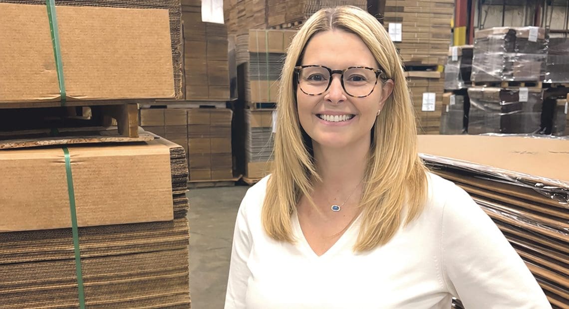 Elizabeth Gosselin Kouflie didn’t plan on taking over the family business, but she eventually found a passion for it.