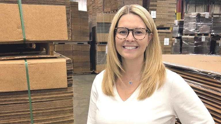 Elizabeth Gosselin Kouflie didn’t plan on taking over the family business, but she eventually found a passion for it.