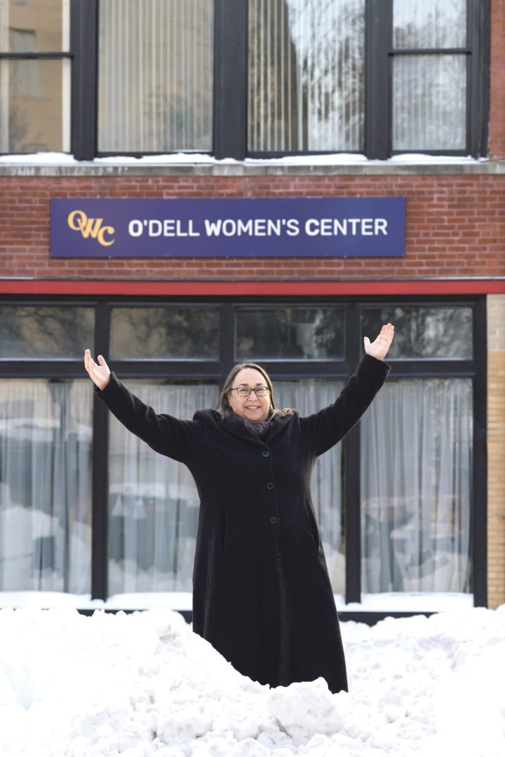 Margaret Tantillo says it’s important to lift women up,