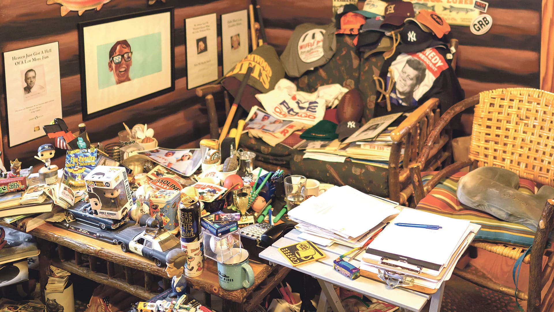 The Fishing Buddies Lodge