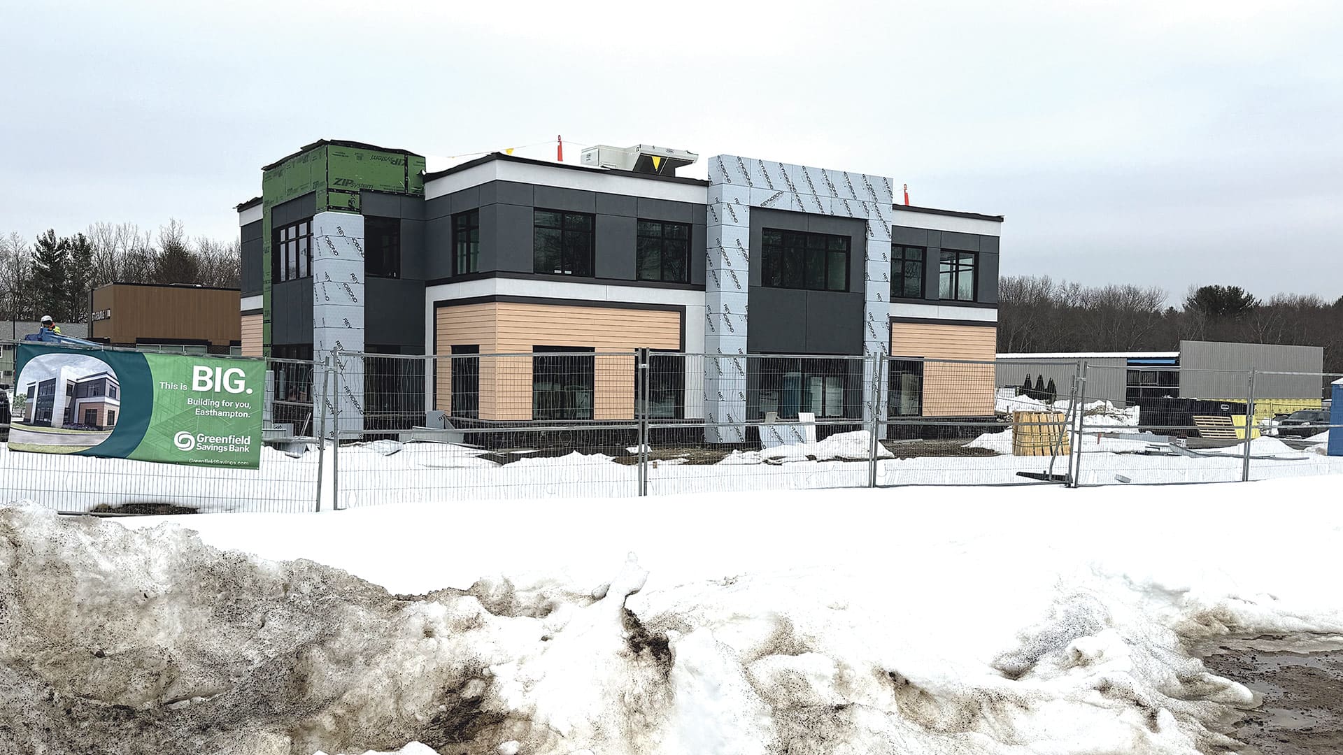 GSB’s ‘southern headquarters’ in Easthampton is slated to open within the next several weeks.