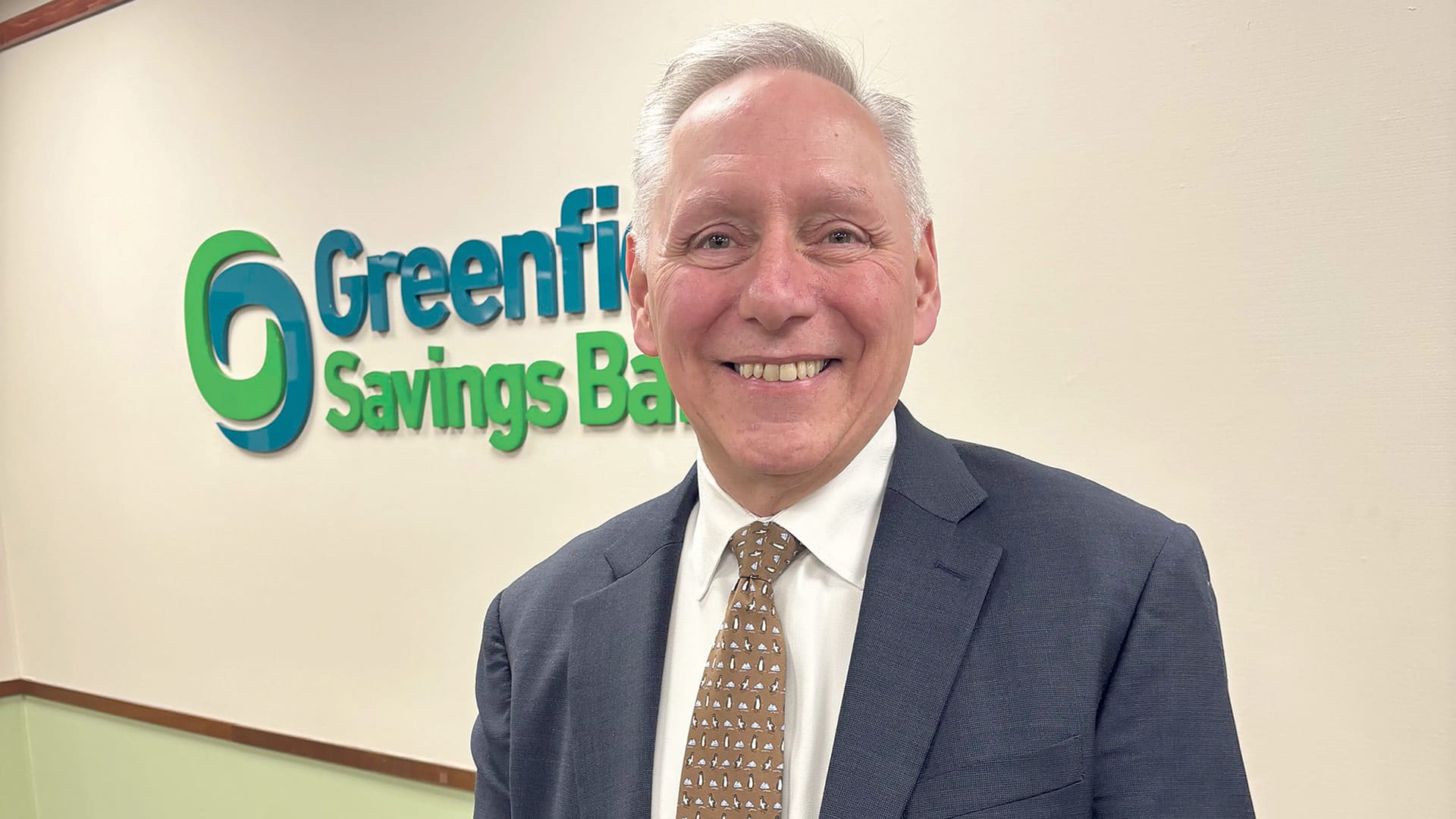 Peter Albero says GSB’s overall growth strategy involves moving “south and east.”