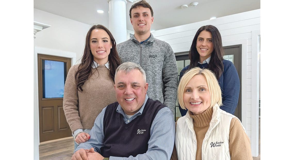 Window World of Western Massachusetts team members