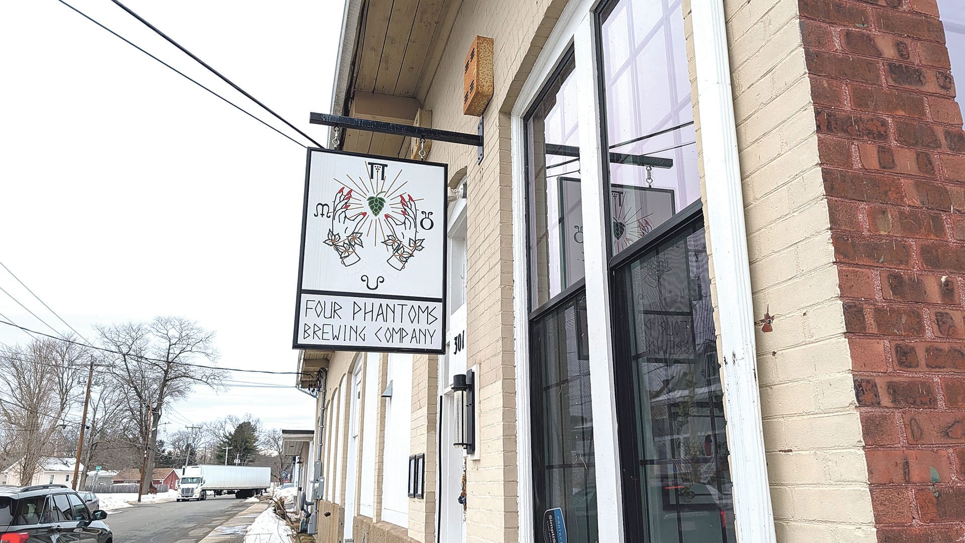 Four Phantoms opened its physical location in Greenfield in 2021.