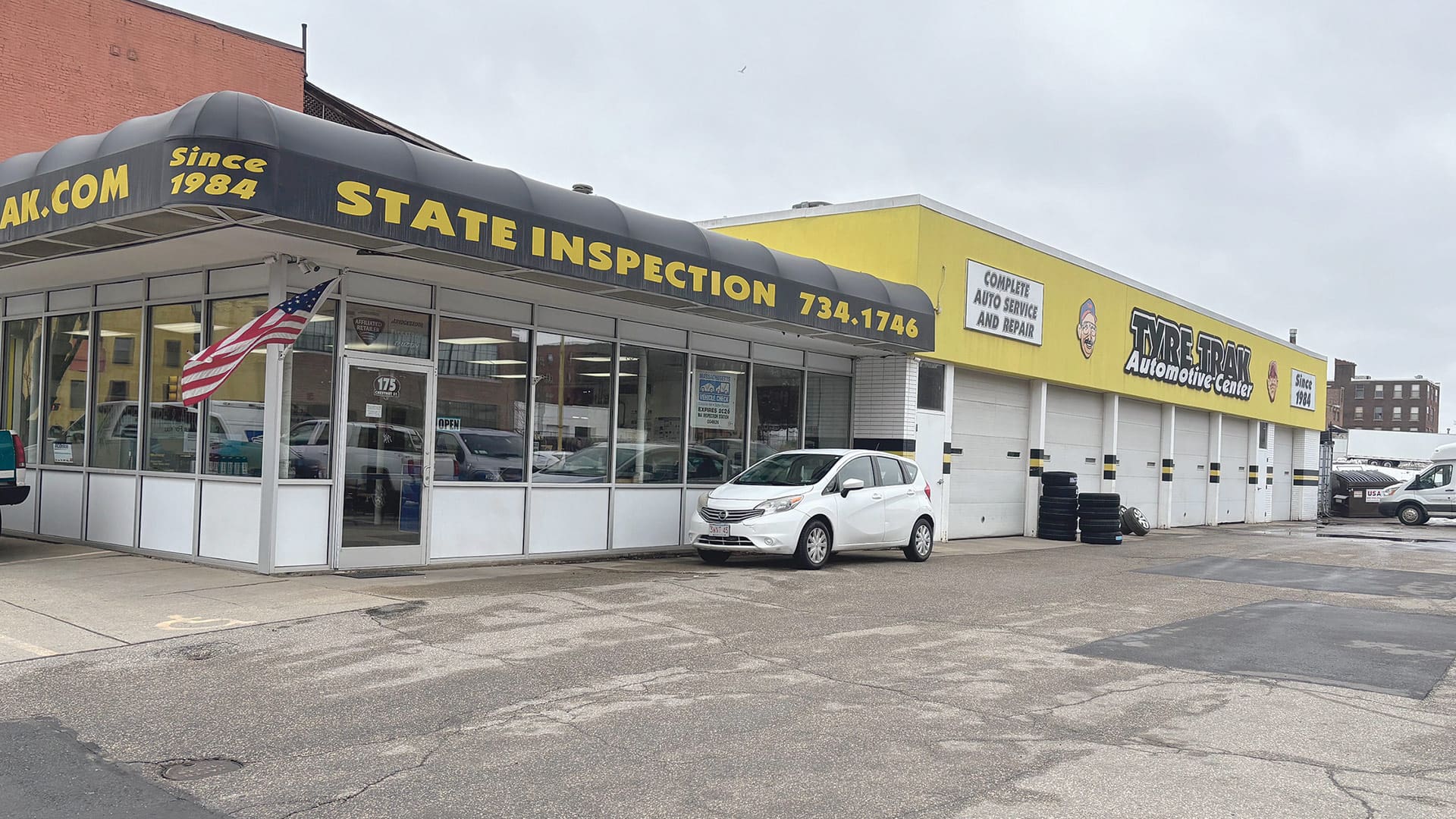 The two ventures have essentially merged and are now doing business at 175 Dwight St.
