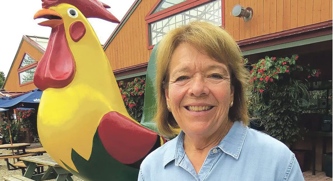 Karen Randall says Randall’s Farm is resisting when it comes to retiring the penny, but she’s not sure how long it can keep doing that.