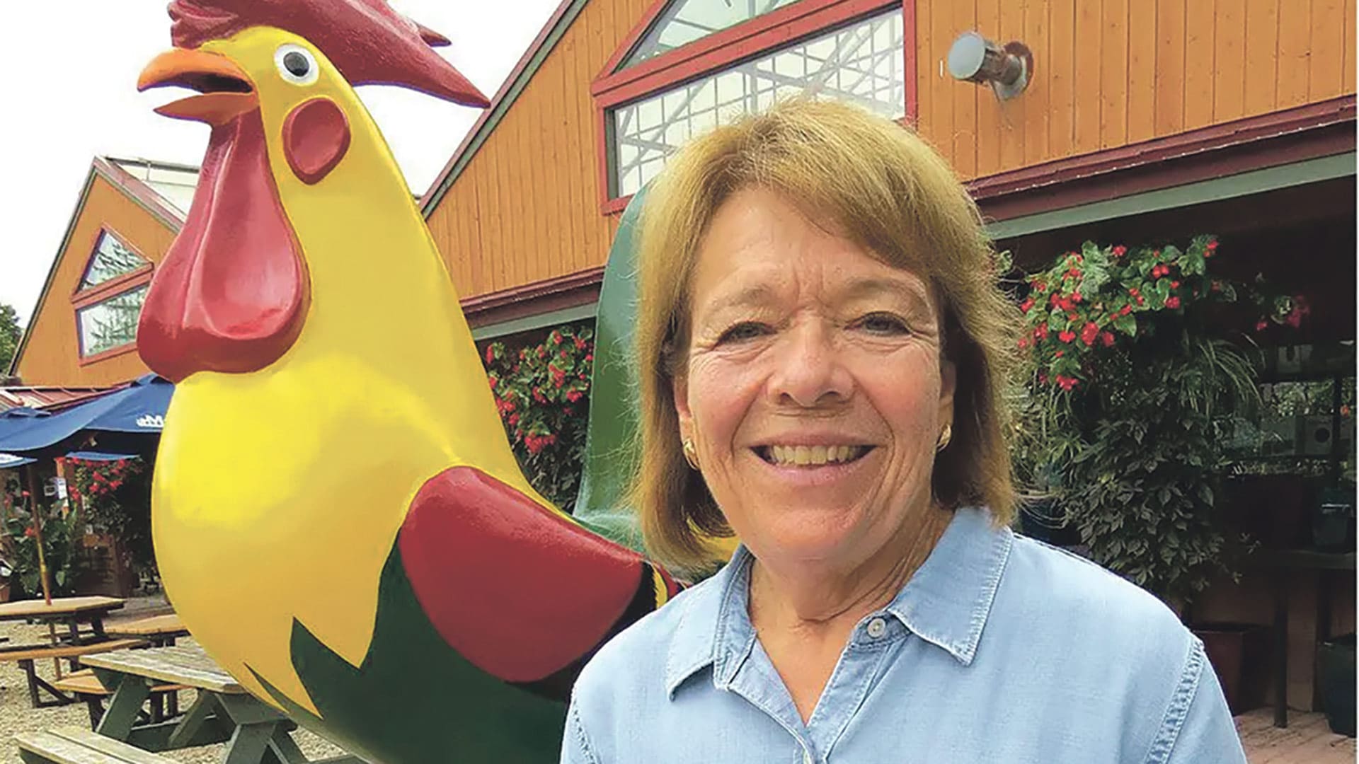 Karen Randall says Randall’s Farm is resisting when it comes to retiring the penny, but she’s not sure how long it can keep doing that.