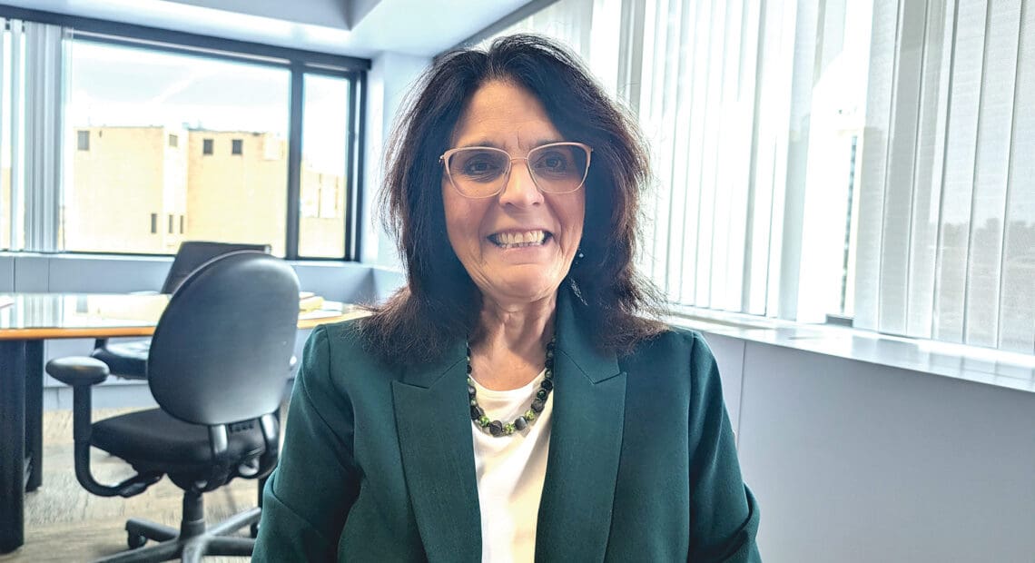 Lois Nesci says Gándara Center has its finger on the pulse of where regional mental health needs exist, and strives to meet them through a broad array of programs.