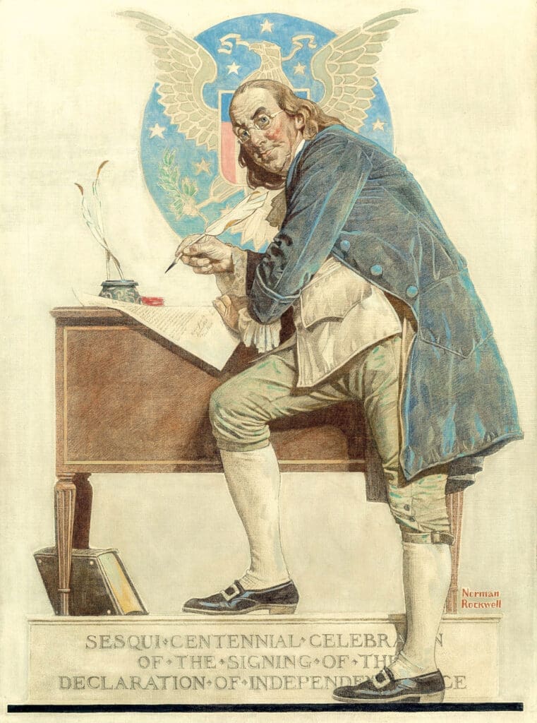 “American Stories, from Revolution to Rockwell” 