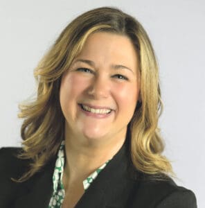 Nicole Stevenson