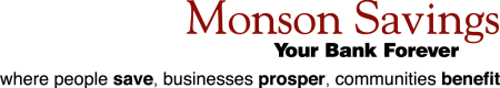 Monson Savings Bank logo